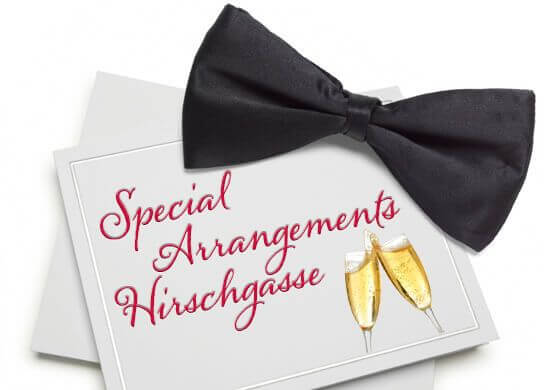 Events & Arrangements Hirschgasse