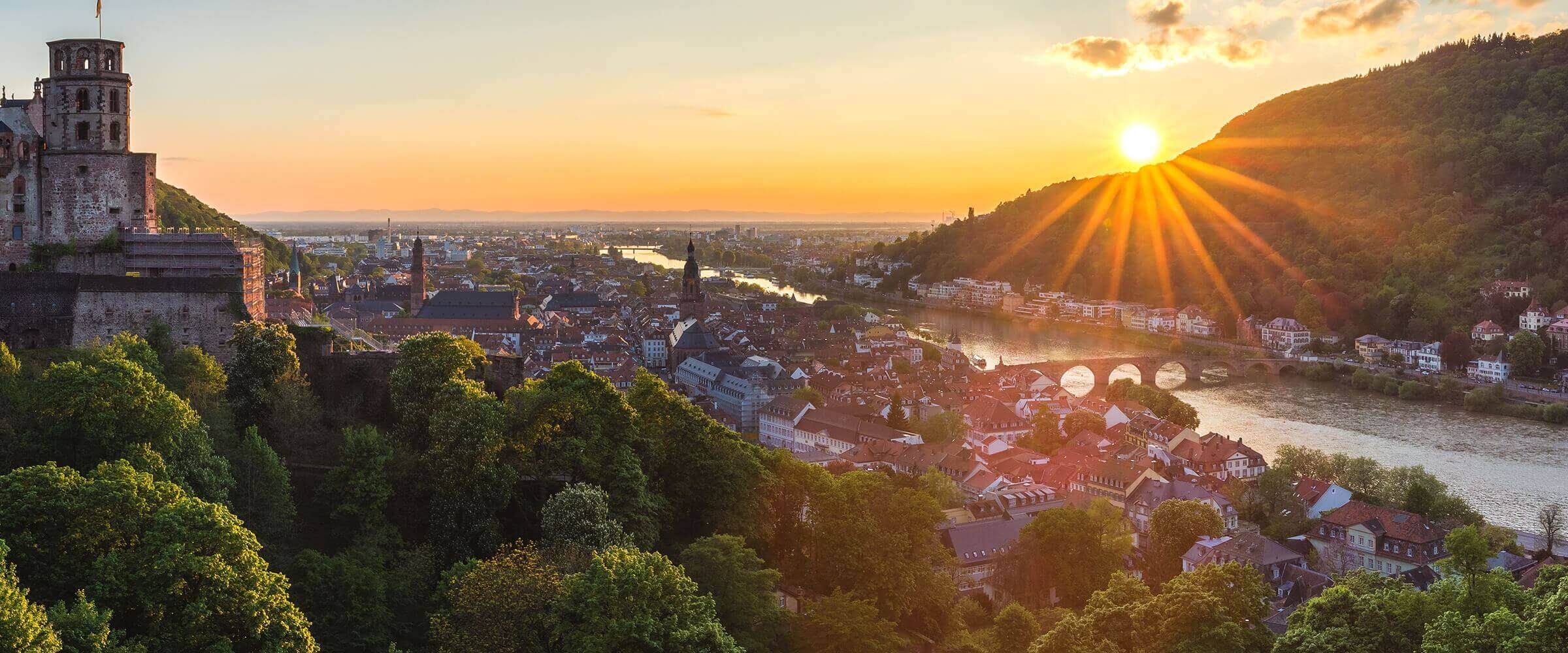 Heidelberger Schloss