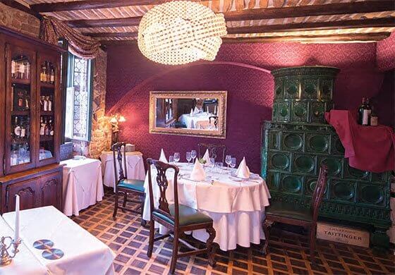 Restaurant Le Gourmet Heidelberg